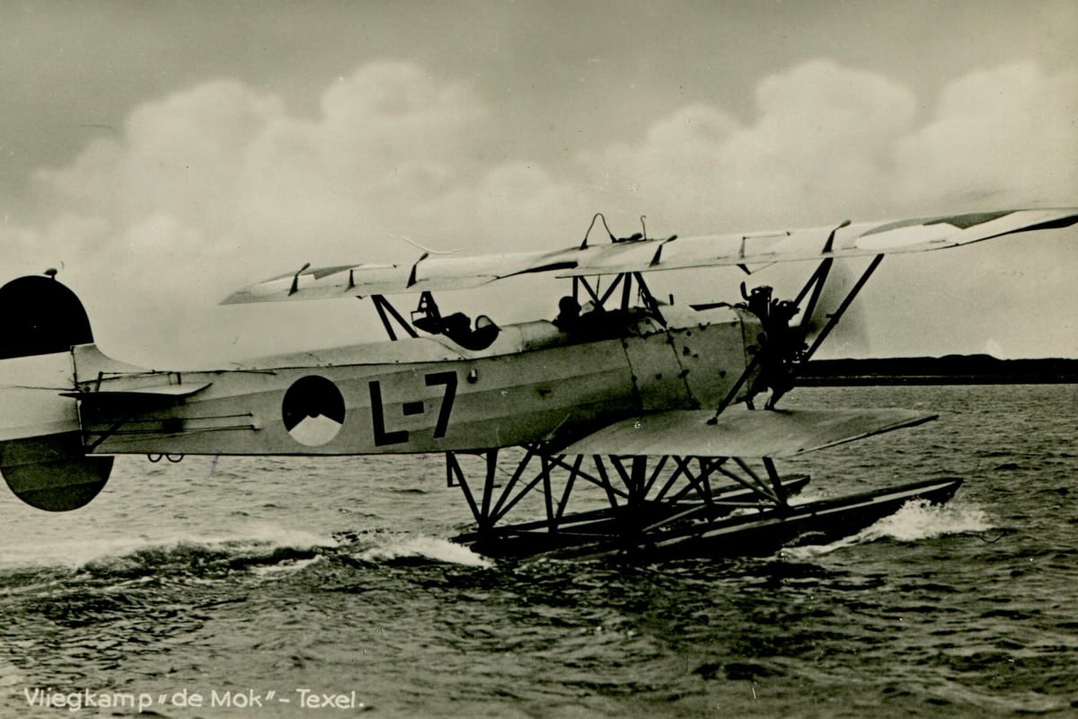 Fokker C.VII-W