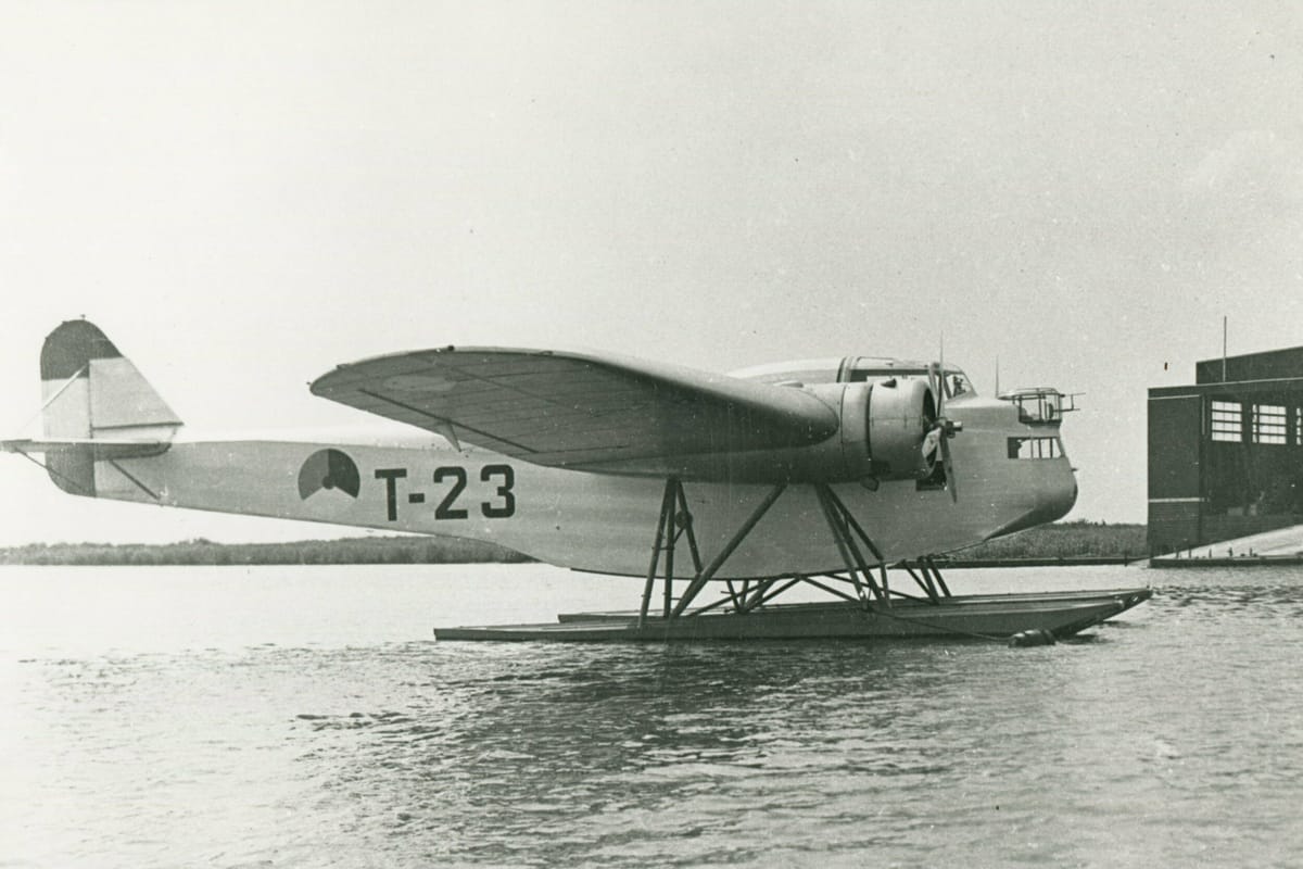 Fokker T.IV