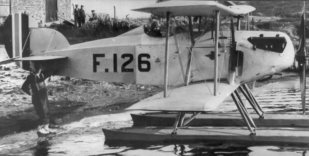 Marinens Flyvebaatfabrikk M.F.9