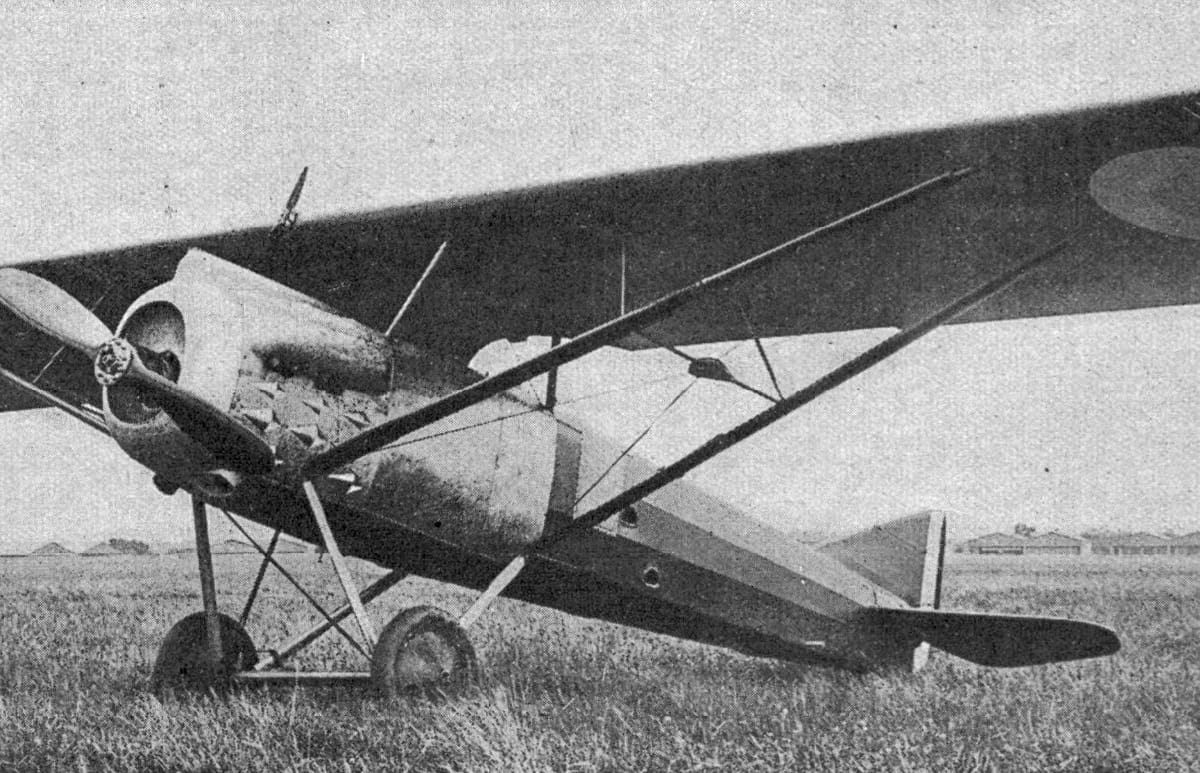 Gourdou-Leseurre GL.30