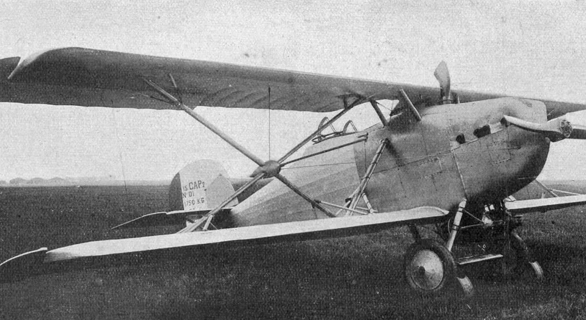 Hanriot HD.15