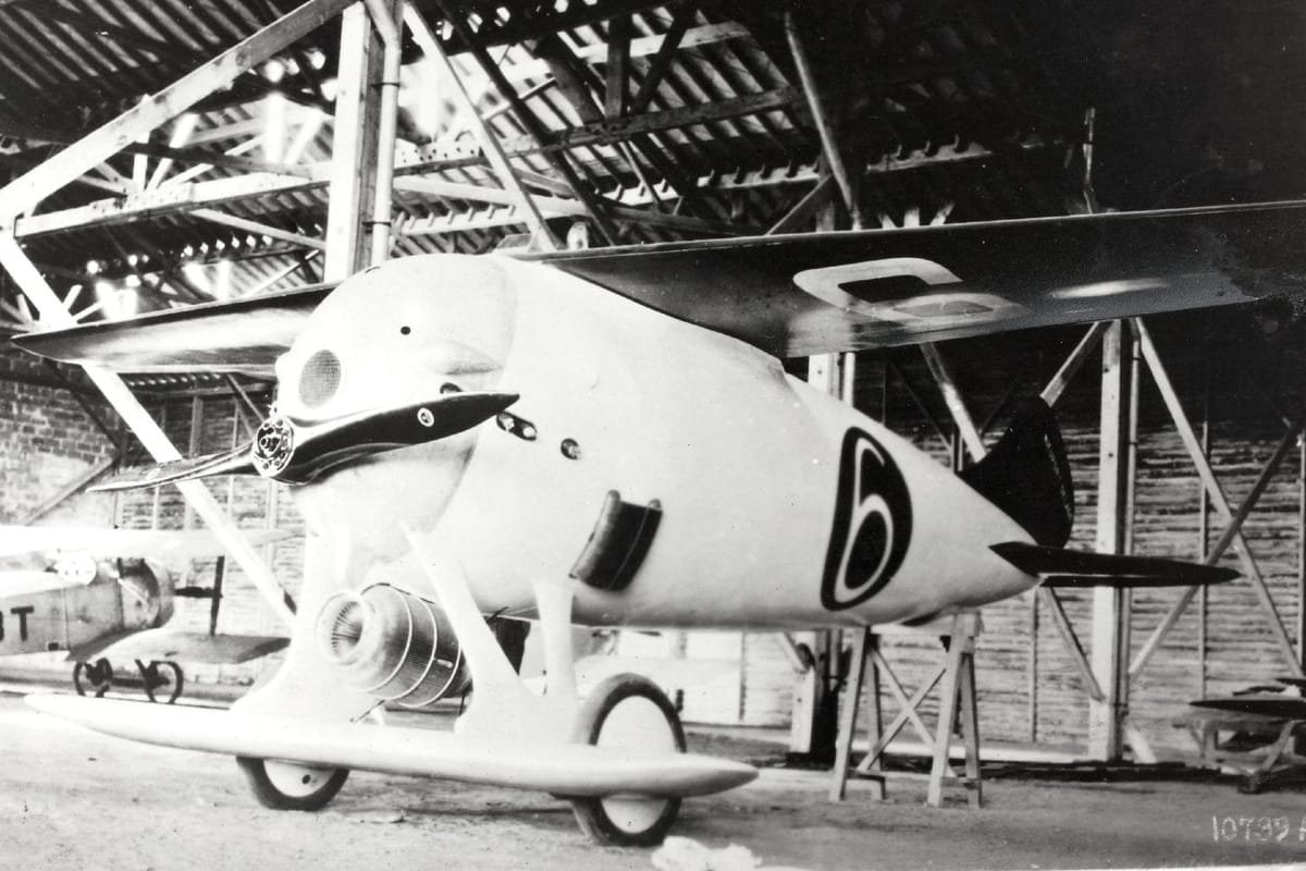 Nieuport-Delage NiD 37