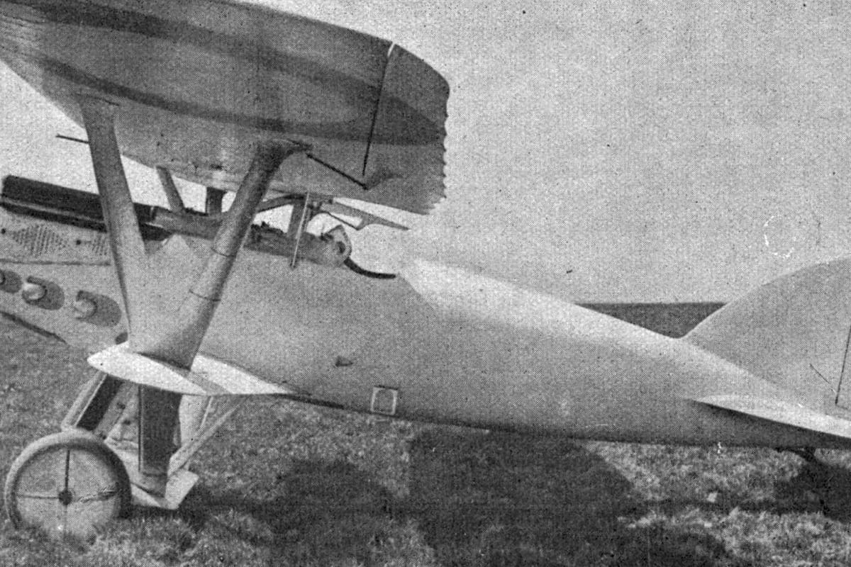 Nieuport-Delage NiD 42