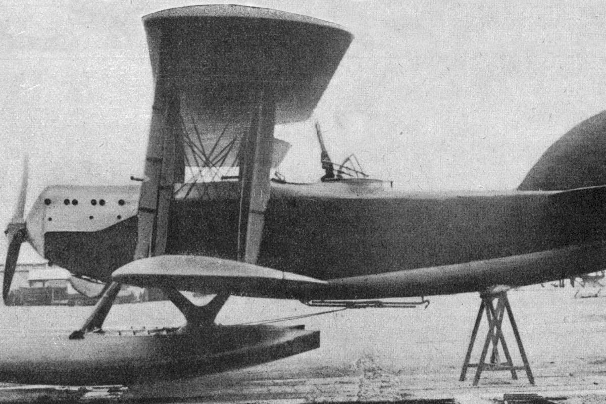 Nieuport-Delage NiD 43