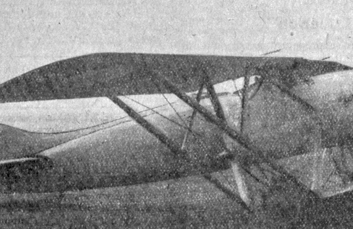 Salmson-Béchereau SB-5