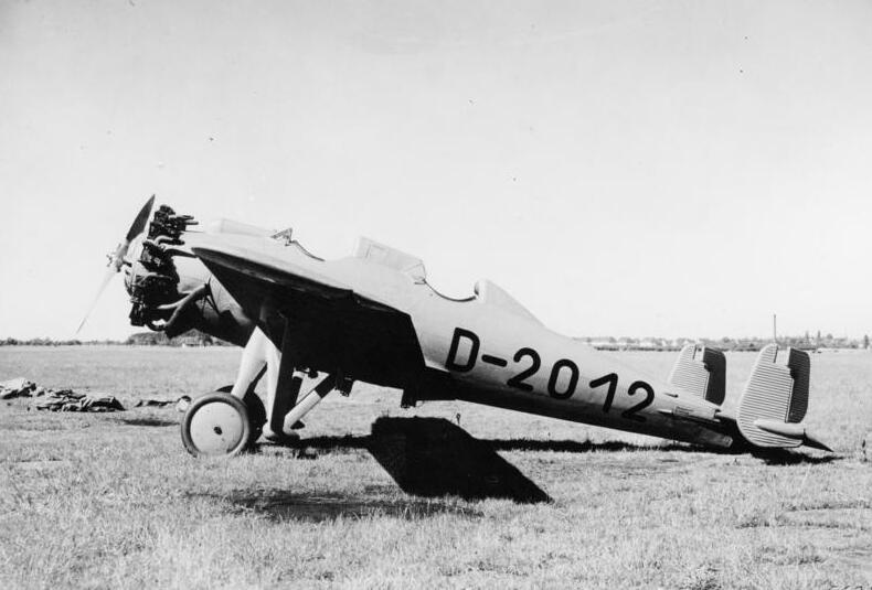 Junkers K 47