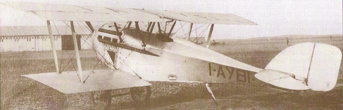 Gabardini G.8