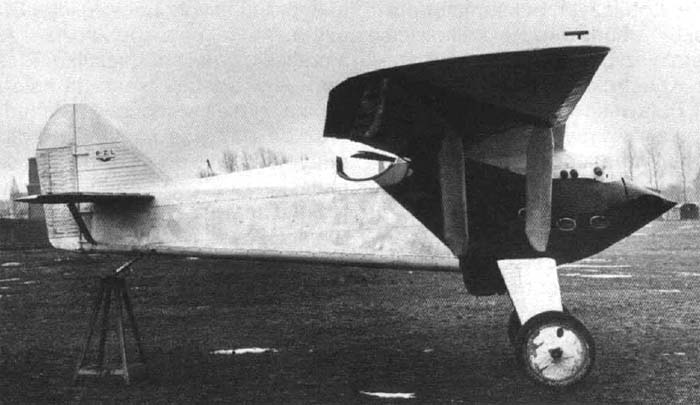 PZL P.1
