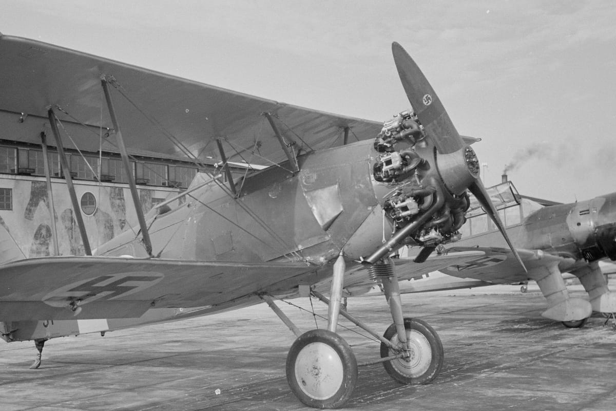 Svenska Aero Jaktfalken