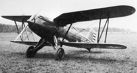 Curtiss XP-10