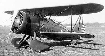 Curtiss YP-20
