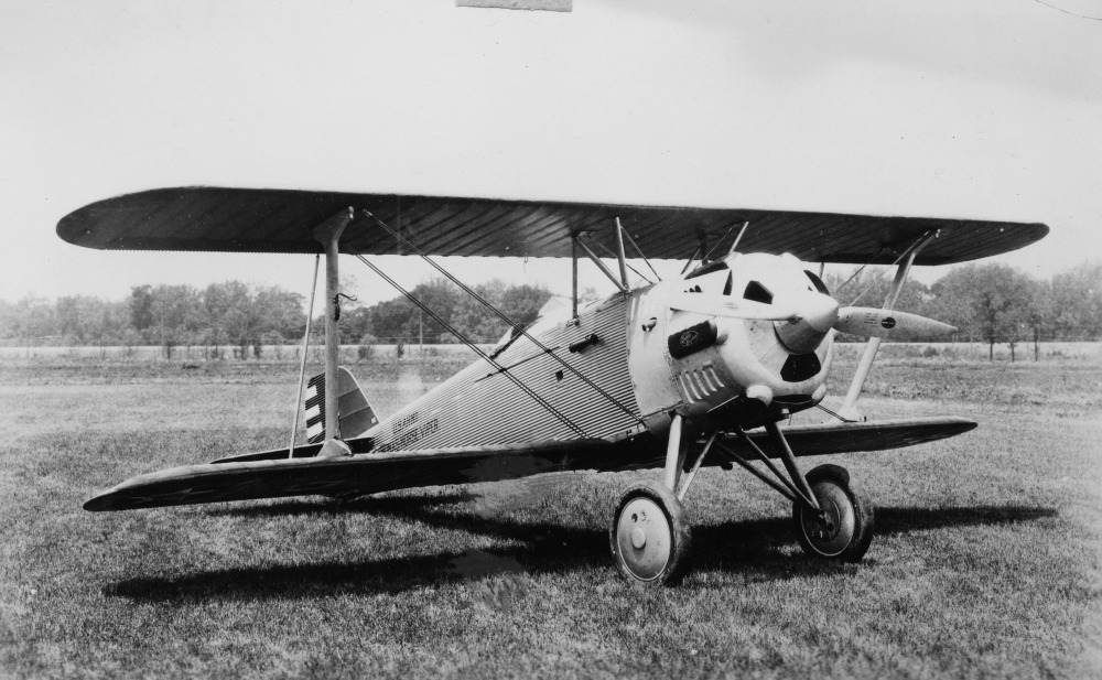 Thomas-Morse XP-13 Viper