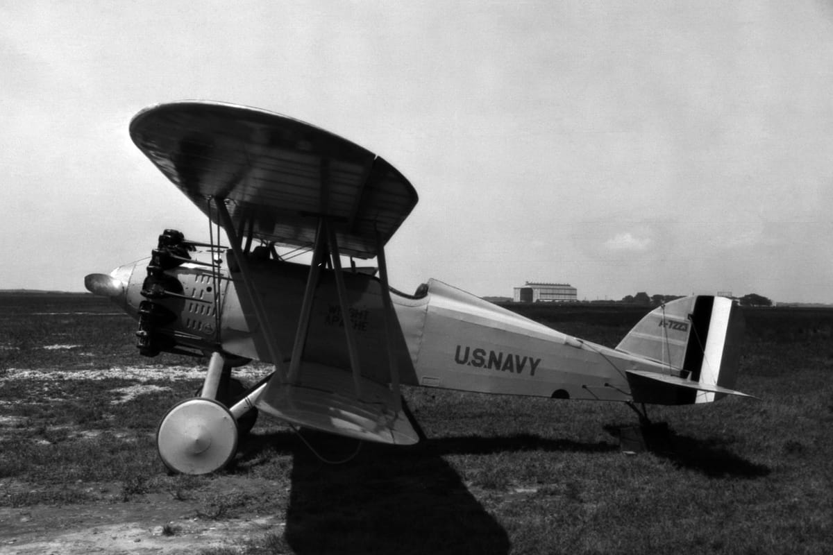 Wright XF3W Apache