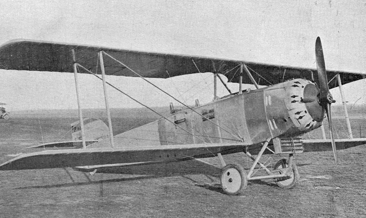Farman F.110