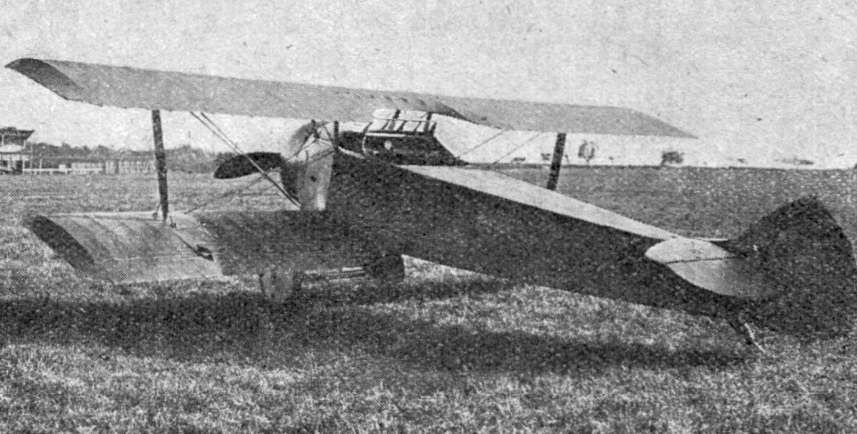 Blériot-SPAD S.34