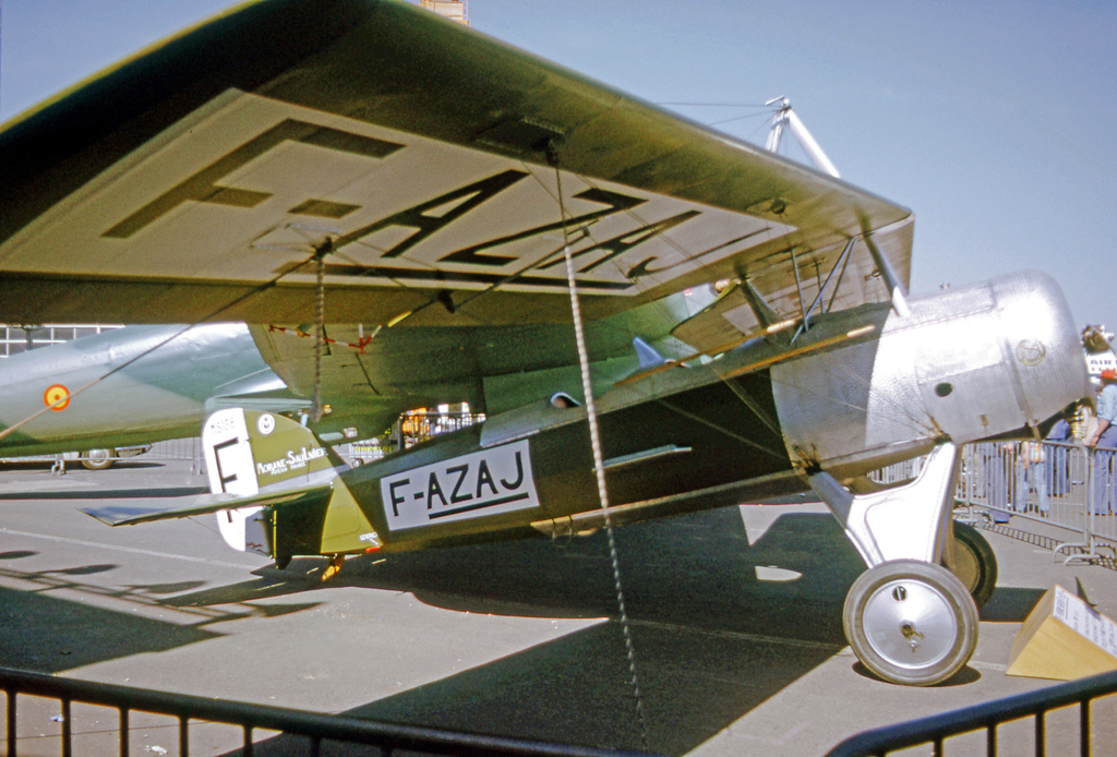 Morane-Saulnier MS.138