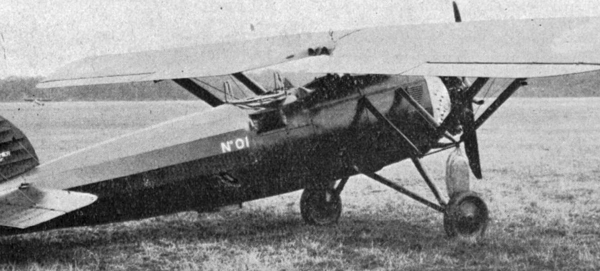 Morane-Saulnier MS.152