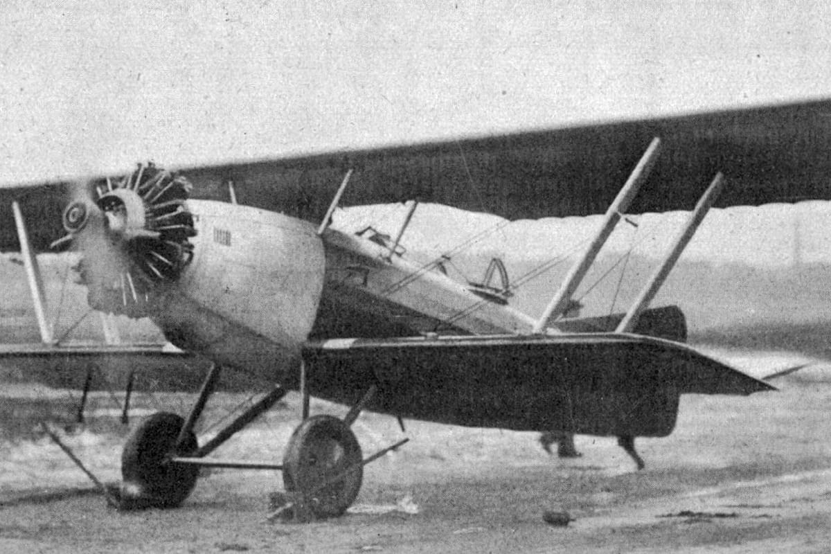 Caudron C.140