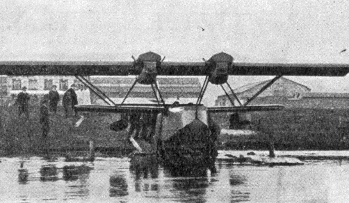 Hanriot H.38