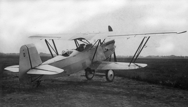Albatros L 76