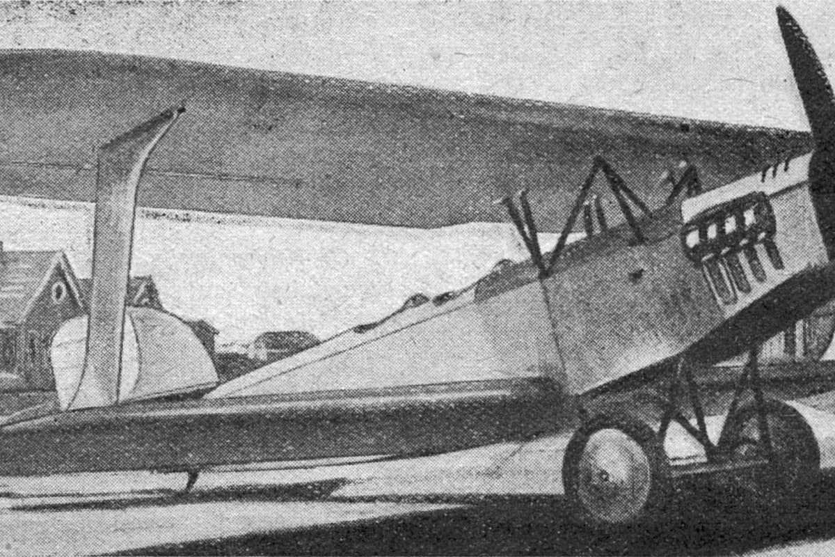 Heinkel HD 17