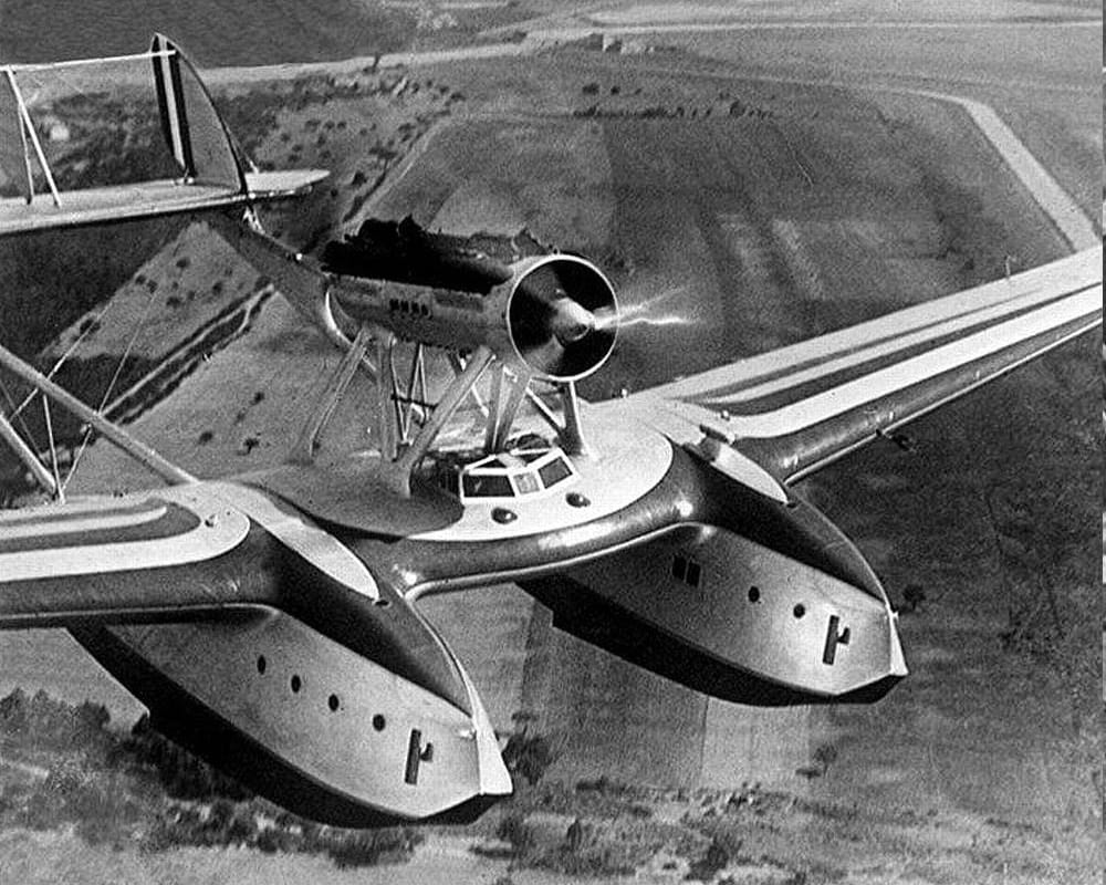 Savoia-Marchetti S.55