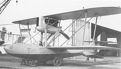 Savoia-Marchetti S.57