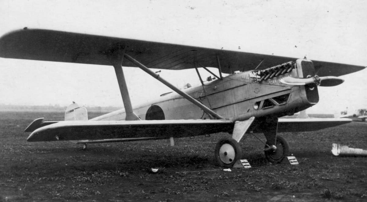 Kawasaki Army Type 88 Reconnaissance Aircraft