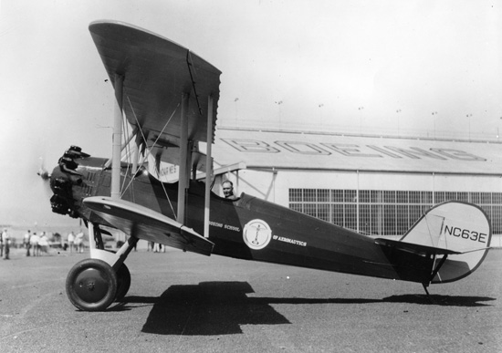Boeing Model 81