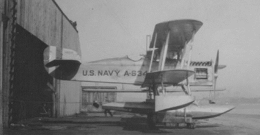 Naval Aircraft Factory TG