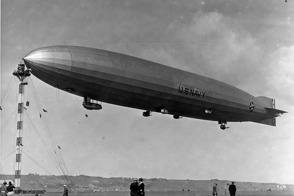 USS Shenandoah (ZR-1)
