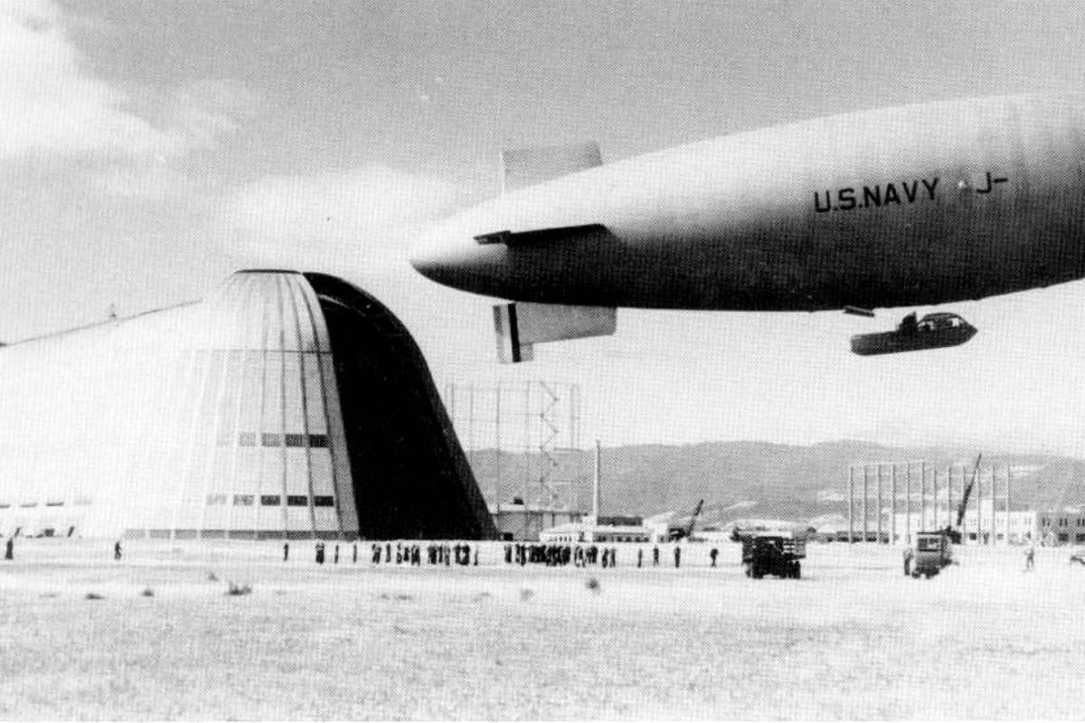 J-class blimp