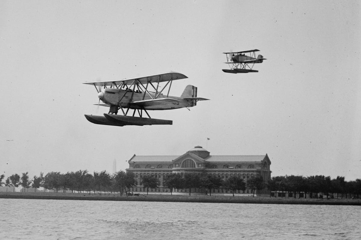 Naval Aircraft Factory NO