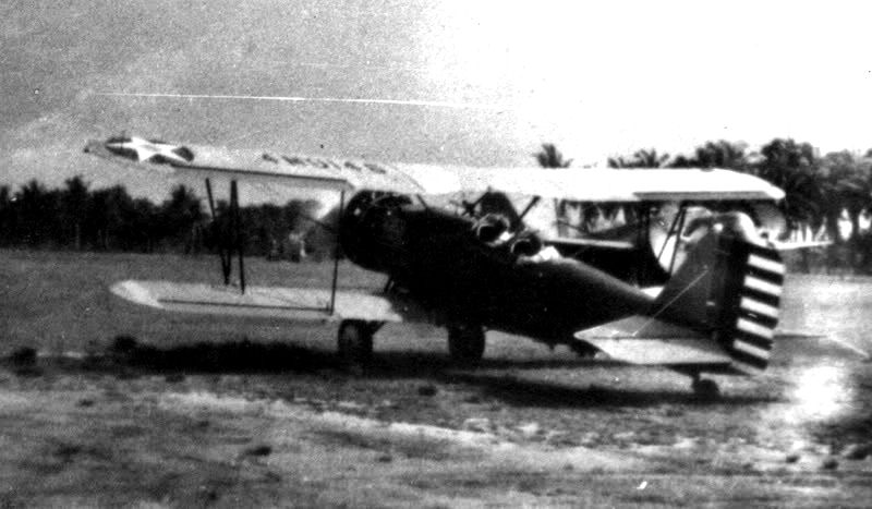Thomas-Morse O-19