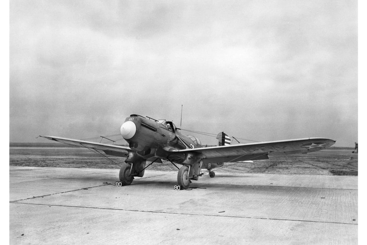 Curtiss A-8