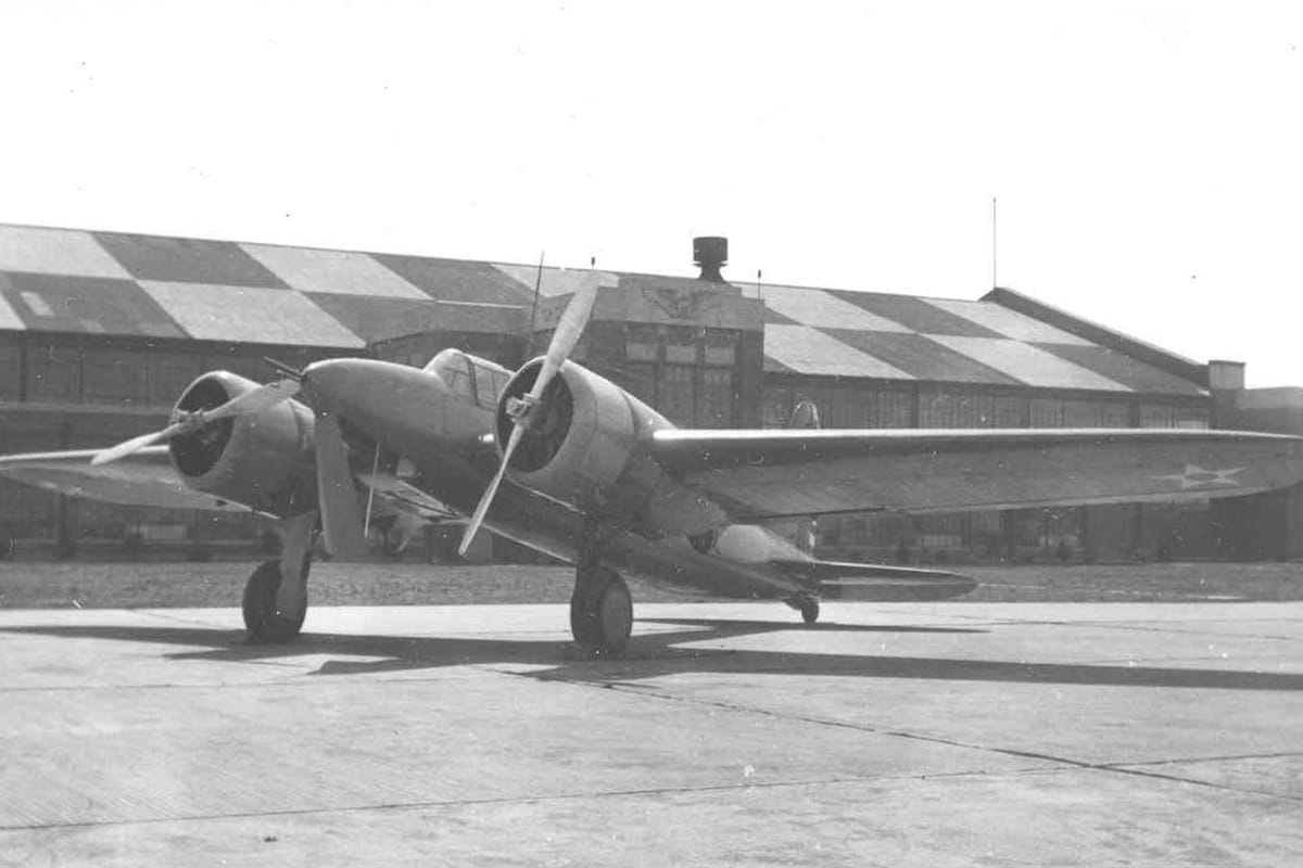 Curtiss XA-14