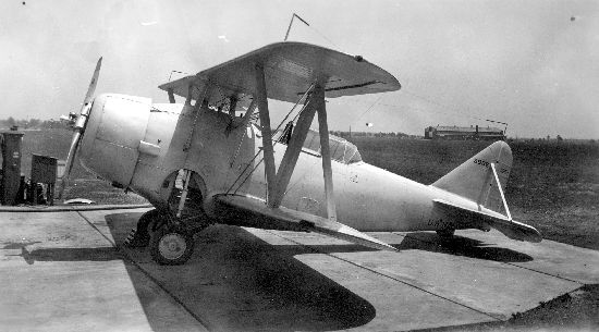 Grumman XSBF