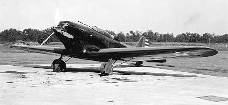 Lockheed YP-24