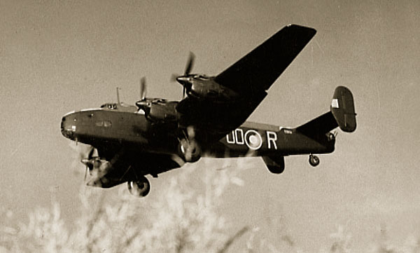 Handley Page Halifax