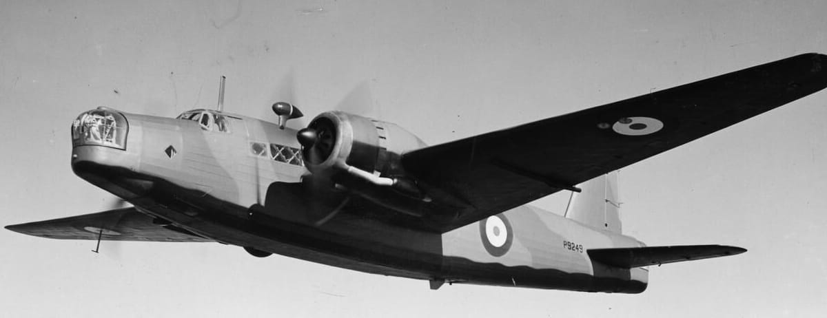 Vickers Wellington