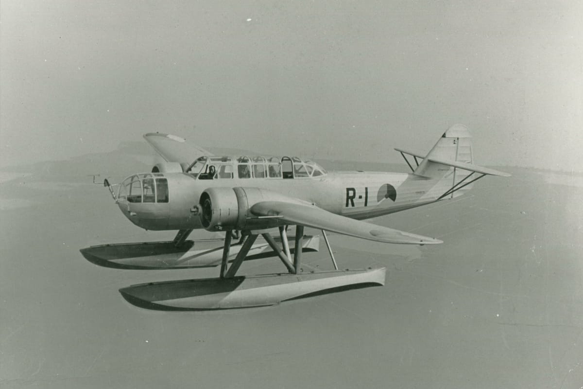 Fokker T.VIII