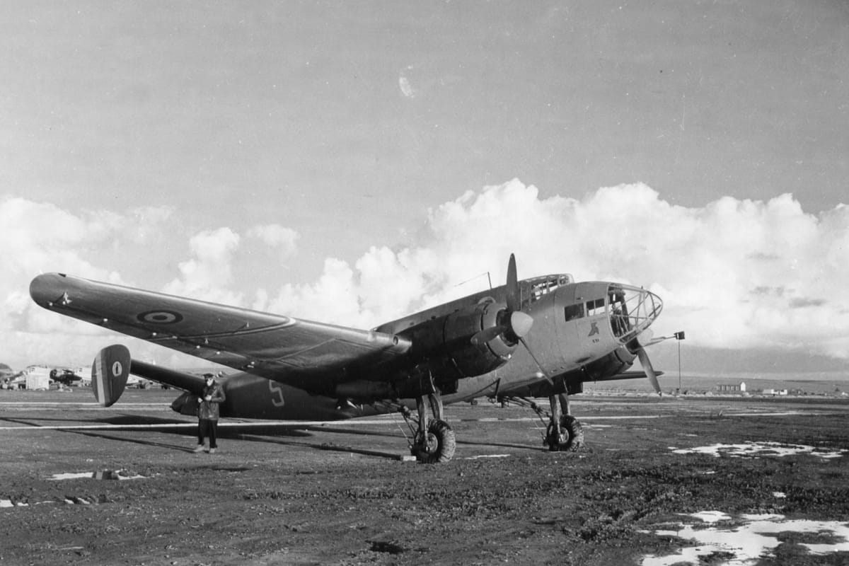 Lioré et Olivier LeO 45