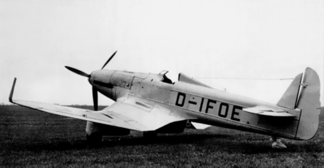 Hamburger Flugzeugbau Ha 137