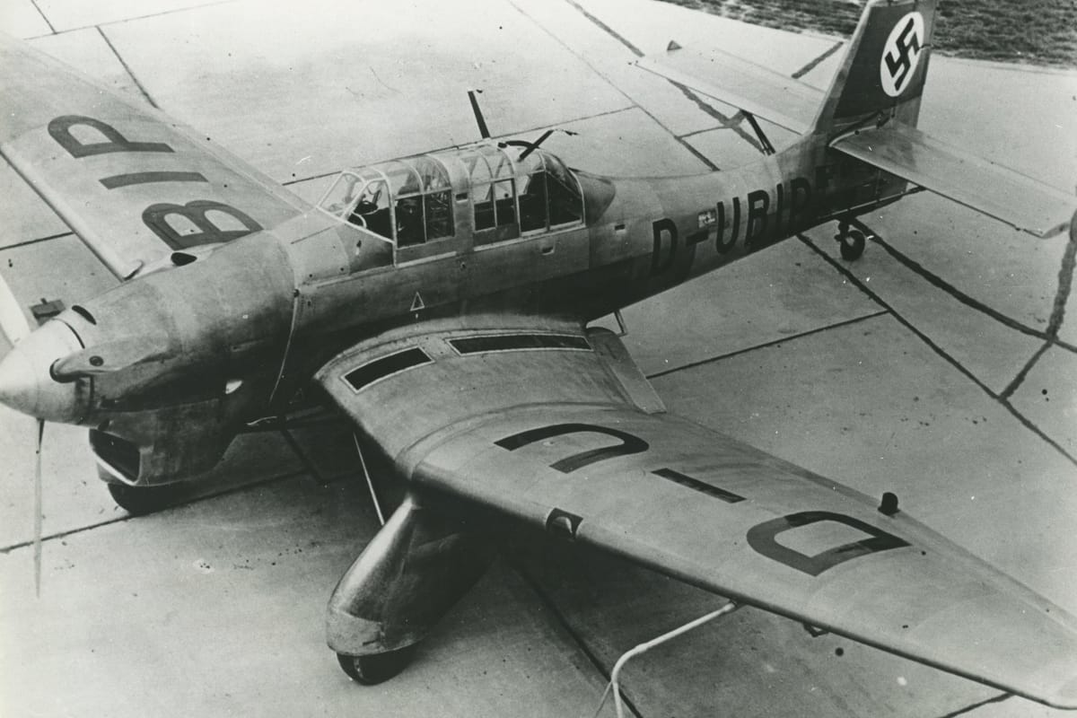 Junkers Ju 87