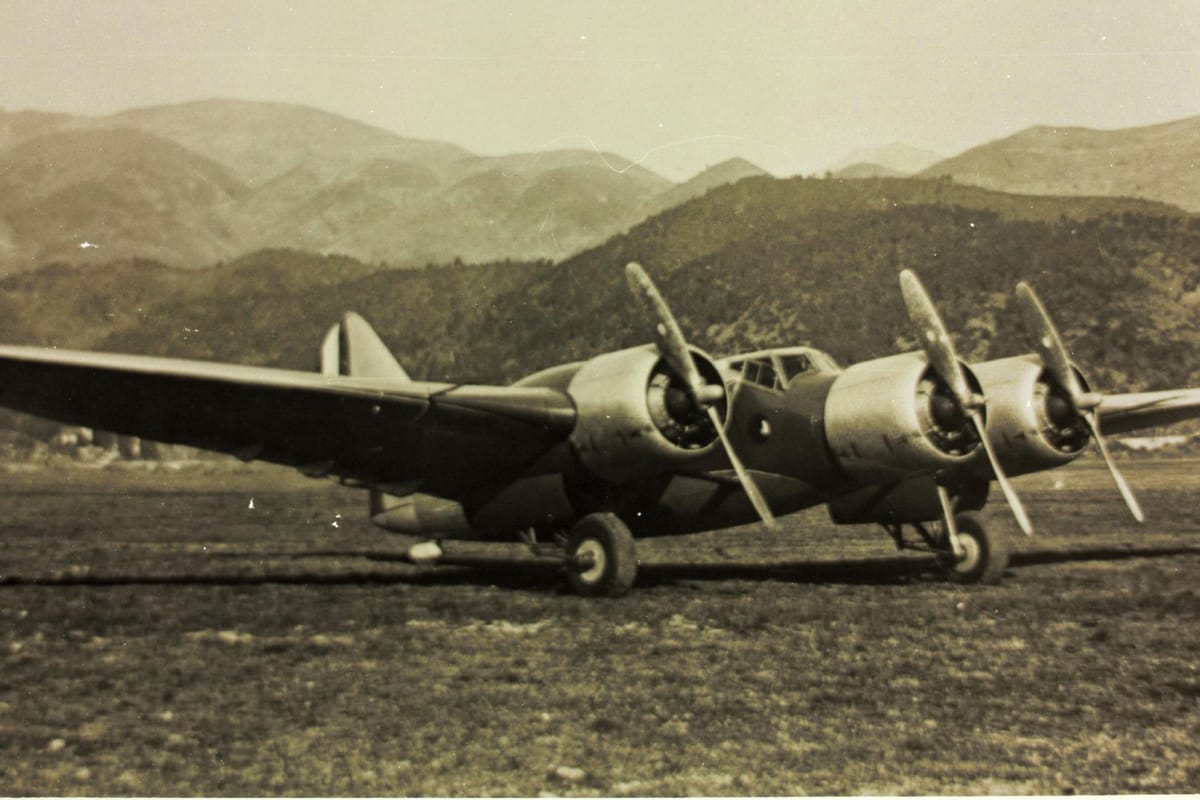 Piaggio P.16