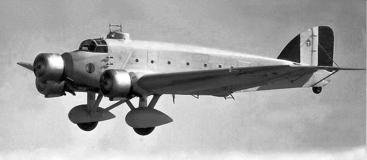 Savoia-Marchetti SM.81 Pipistrello