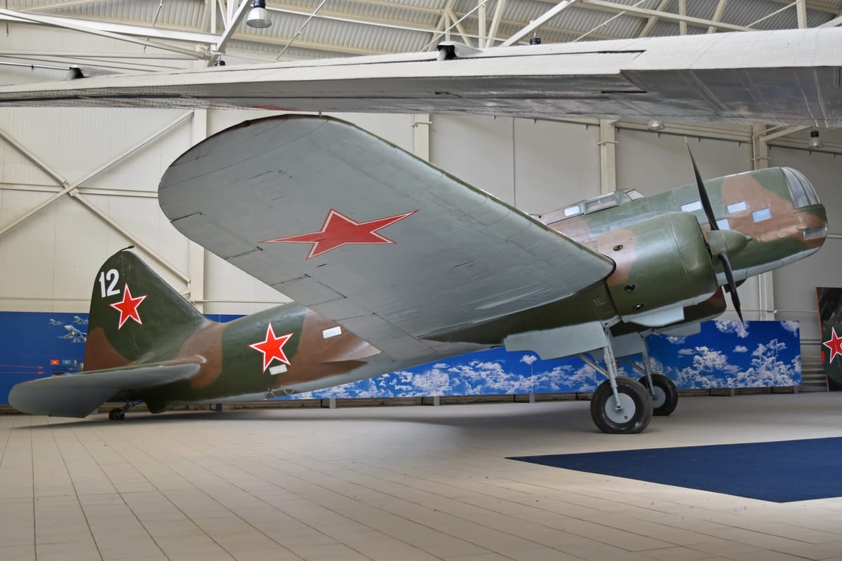 Ilyushin DB-3