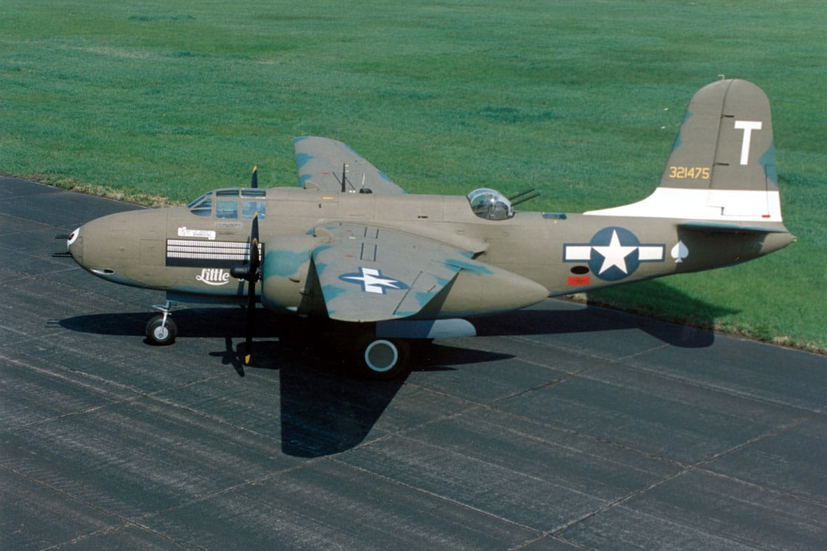 Douglas A-20 Havoc