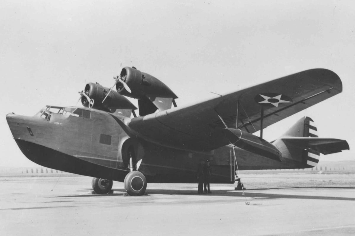 Douglas YOA-5