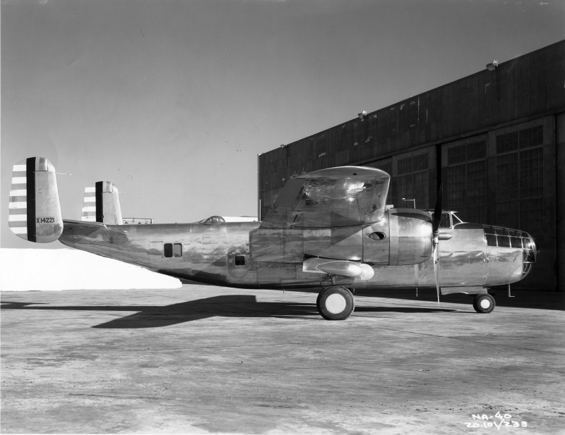 North American NA-40